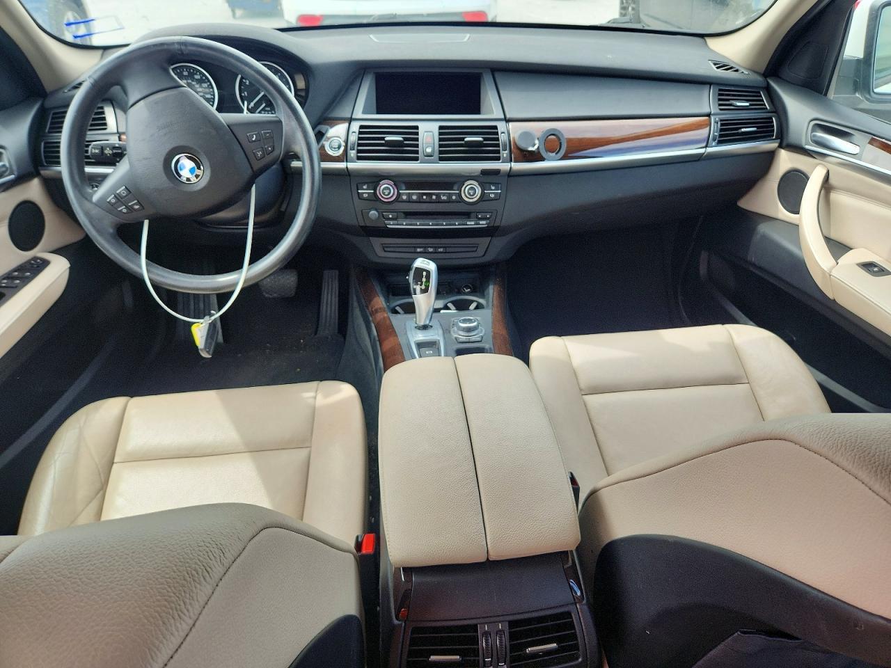 2013 BMW X5 xDrive35I - zdjęcie 8