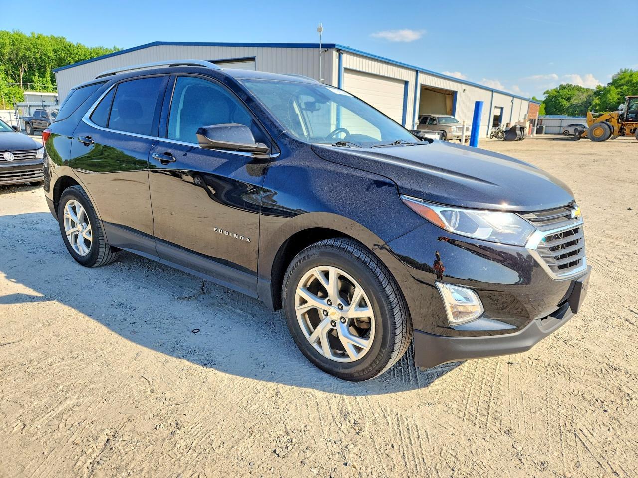 2020 Chevrolet Equinox Lt - zdjęcie 4