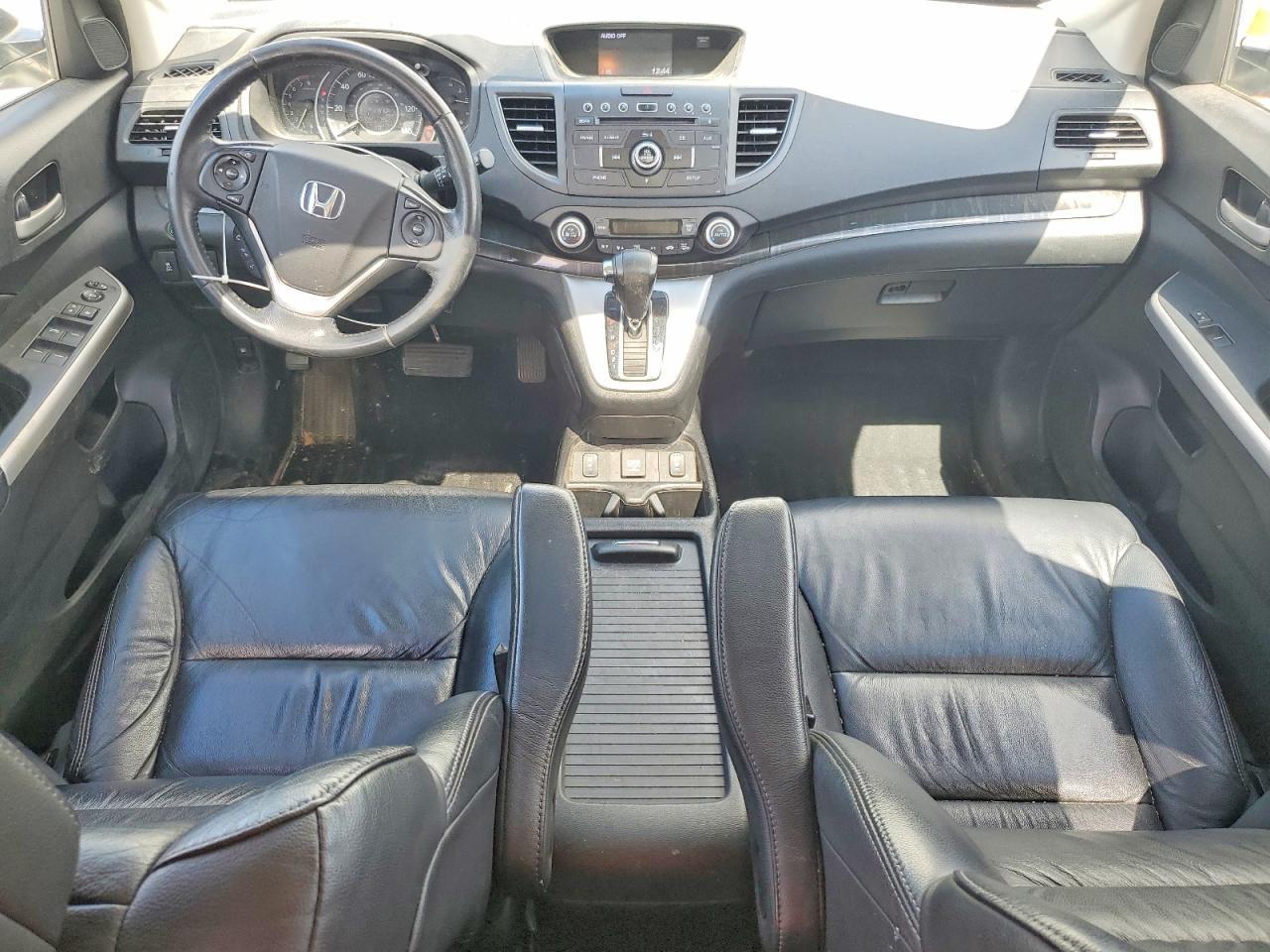 2014 Honda Cr-V Exl - zdjęcie 8