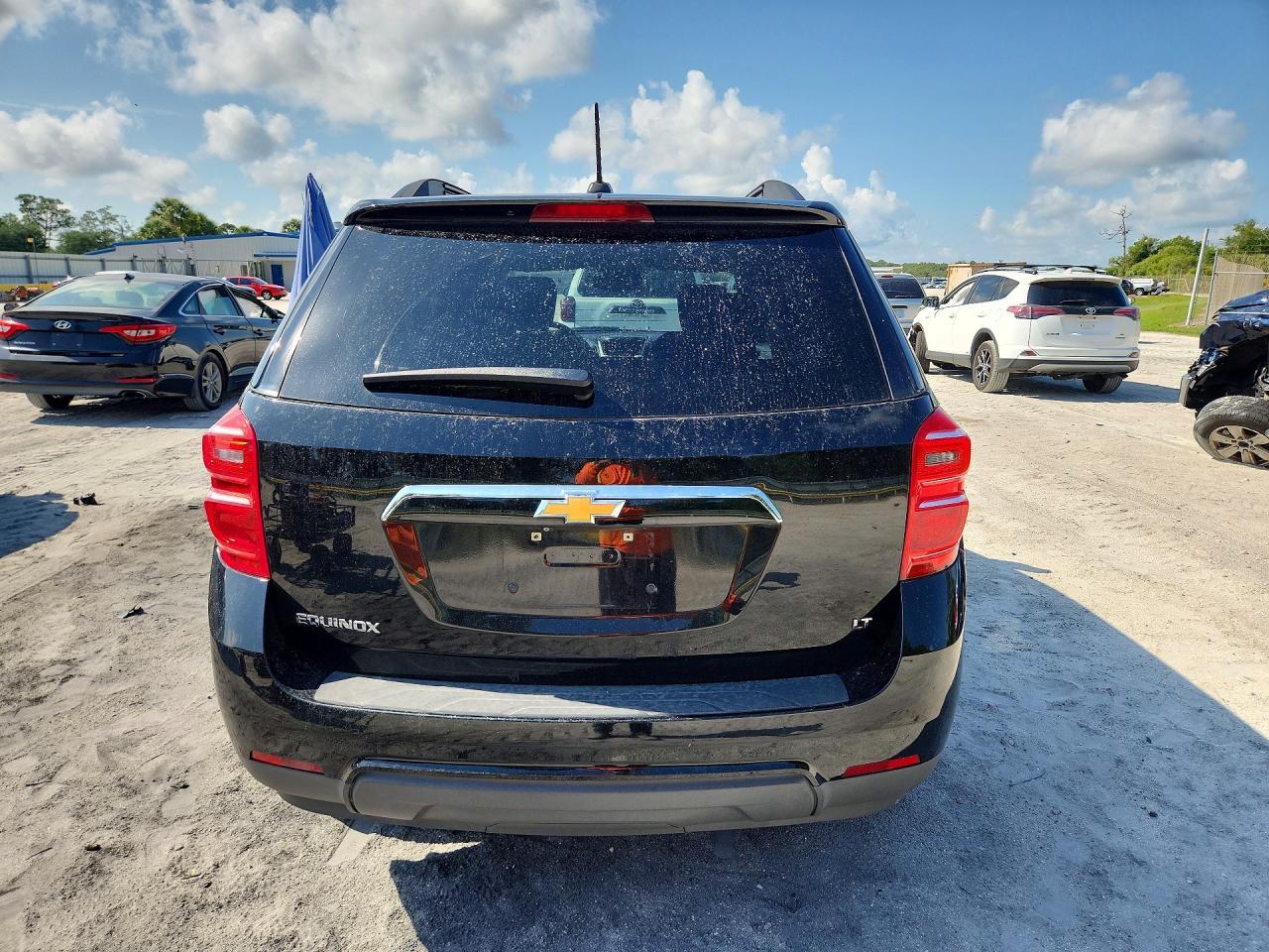 2017 Chevrolet Equinox Lt - zdjęcie 6