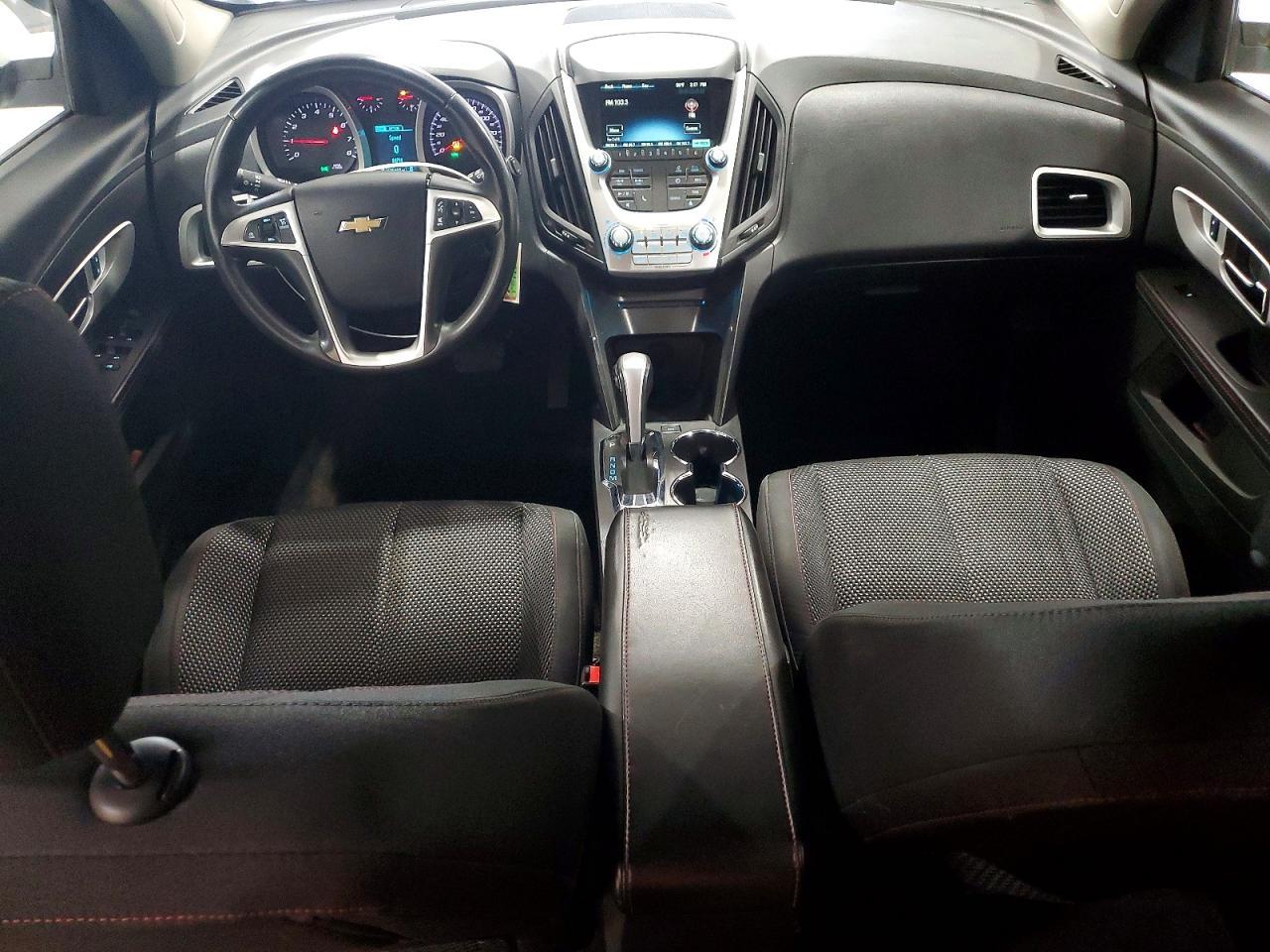 2015 Chevrolet Equinox Lt - zdjęcie 8
