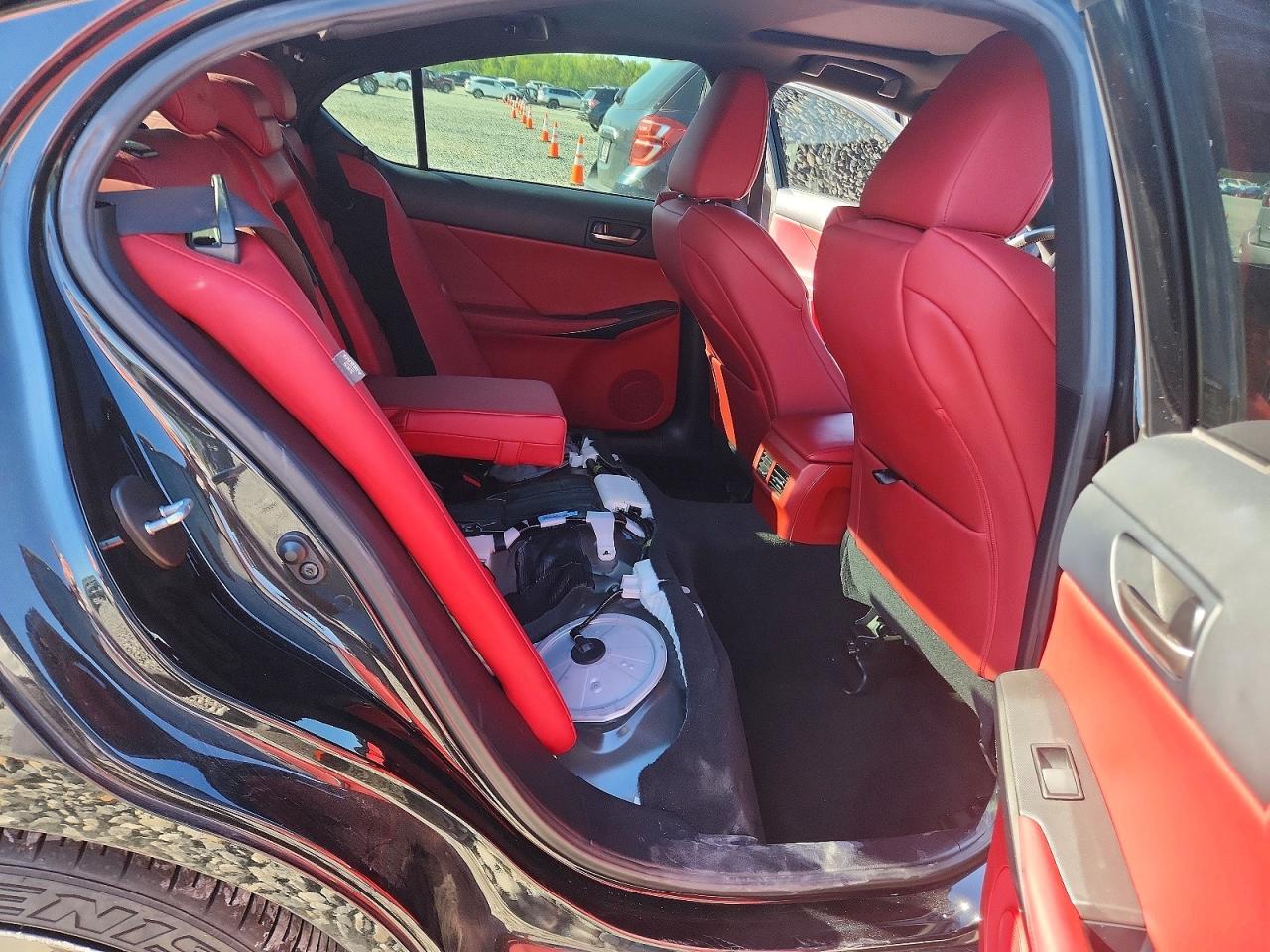 2023 Lexus Is 350 F Sport - zdjęcie 10