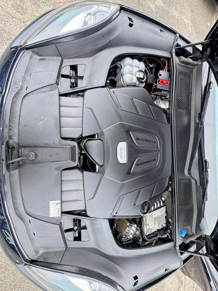 2019 Porsche Cayenne - zdjęcie 7