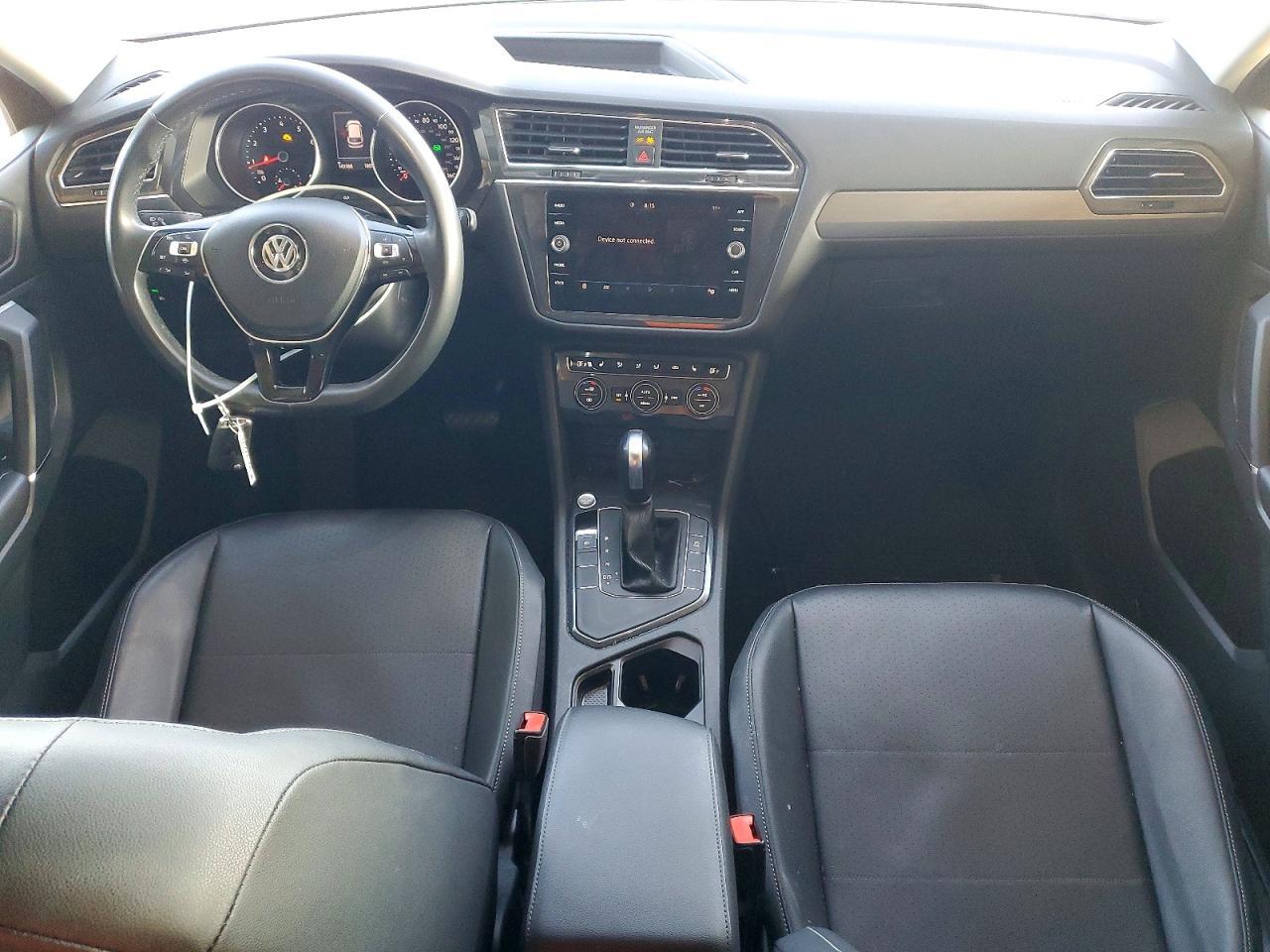 2020 Volkswagen Tiguan Se - zdjęcie 8