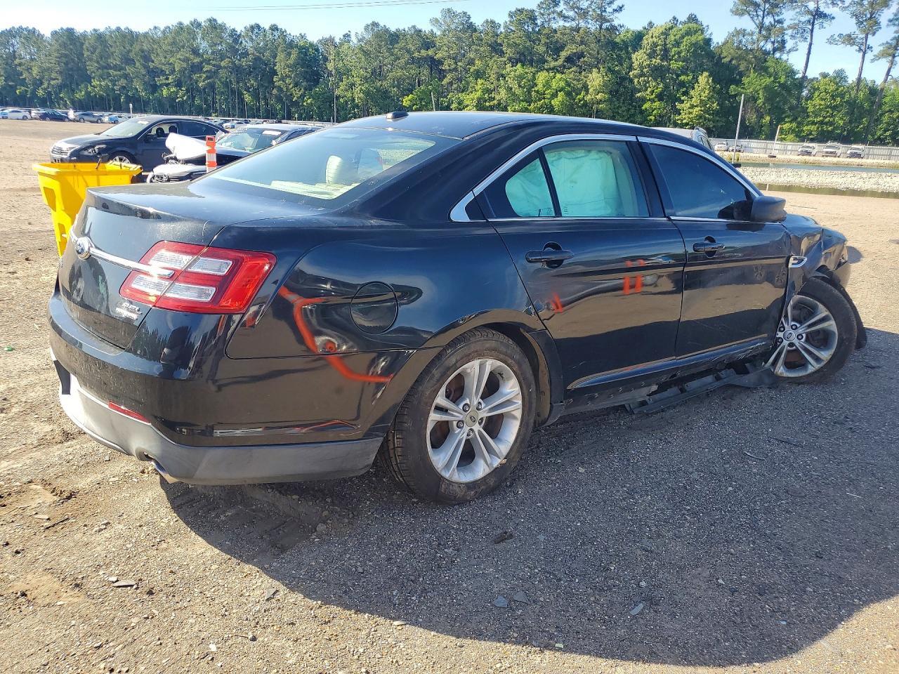 2013 Ford Taurus Sel - zdjęcie 3
