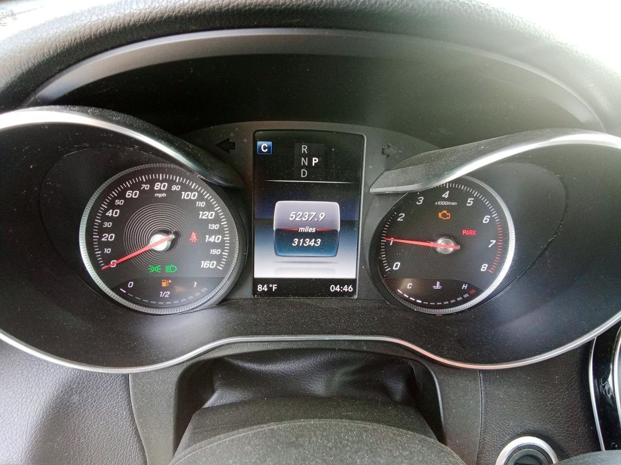 2019 Mercedes-Benz Glc 300 4Matic - zdjęcie 9