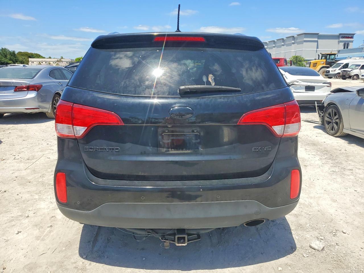 2014 Kia Sorento Ex - zdjęcie 6