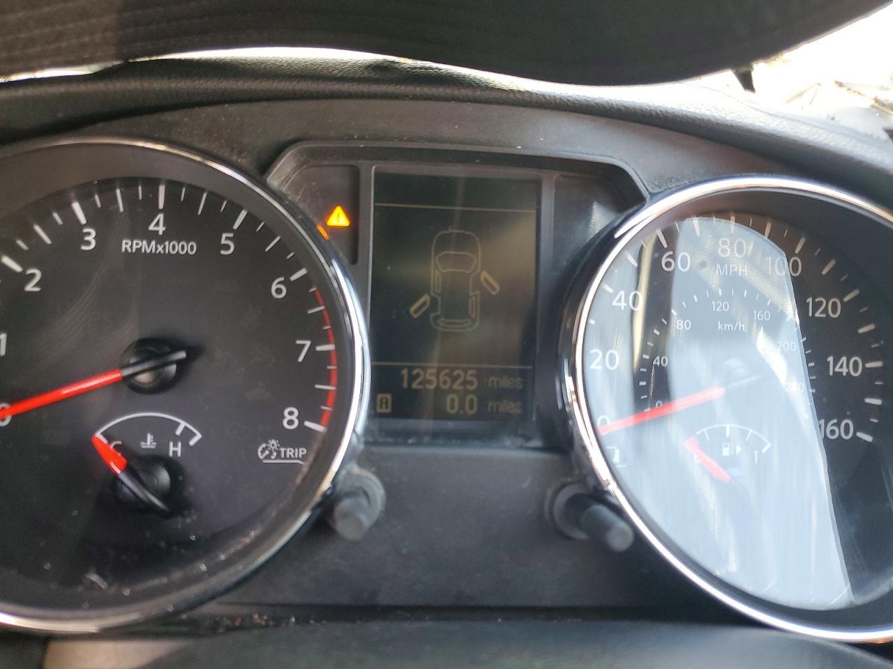 2015 Nissan Rogue Select S - zdjęcie 9