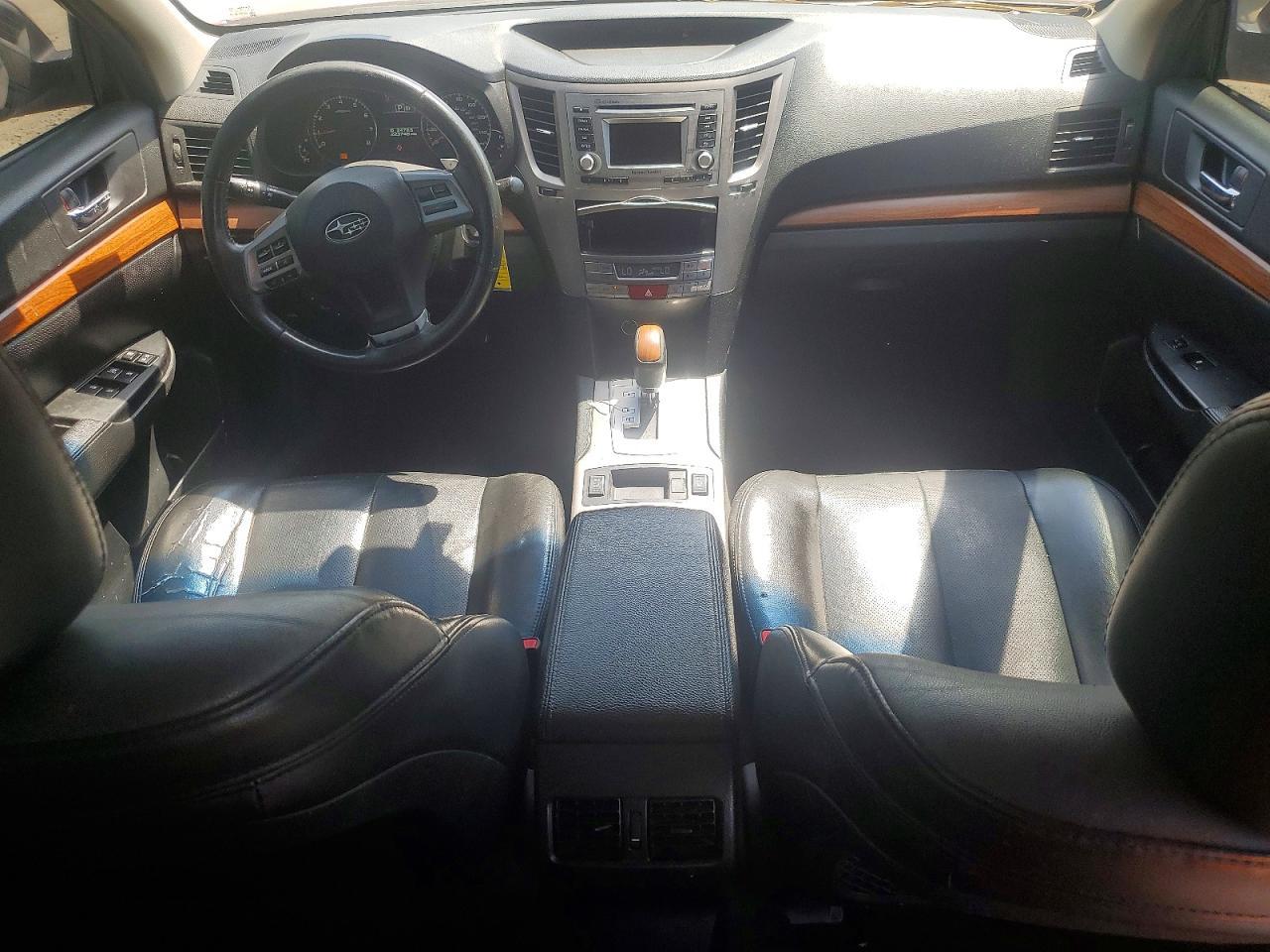 2013 Subaru Outback 2.5I Limited - zdjęcie 8