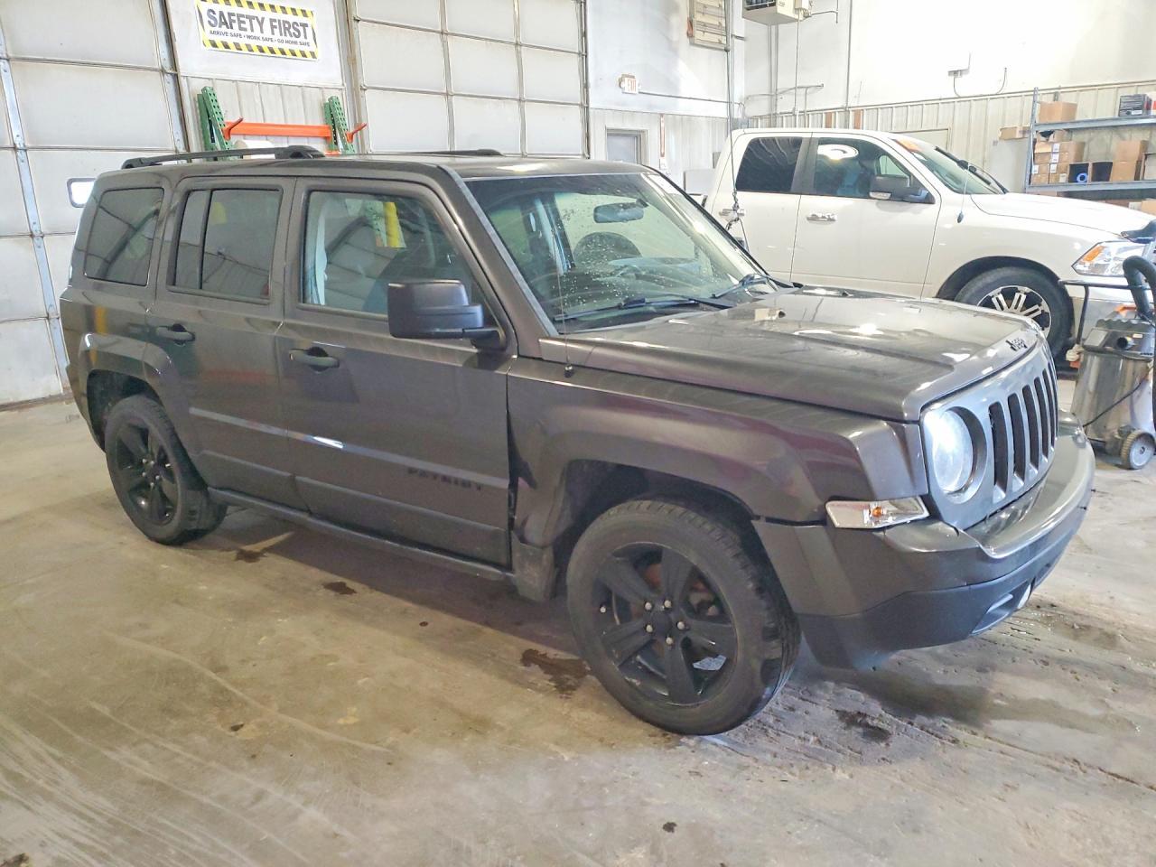 2015 Jeep Patriot Sport - zdjęcie 4