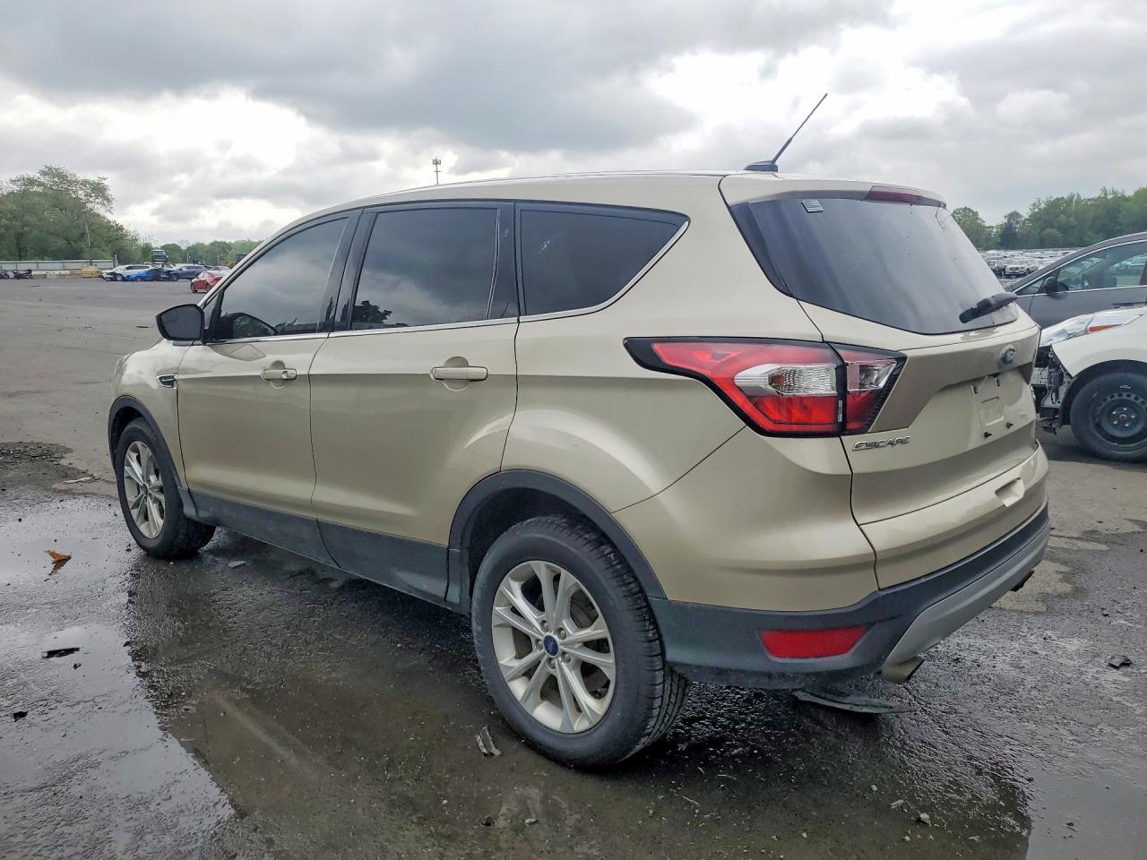 2017 Ford Escape Se - zdjęcie 2