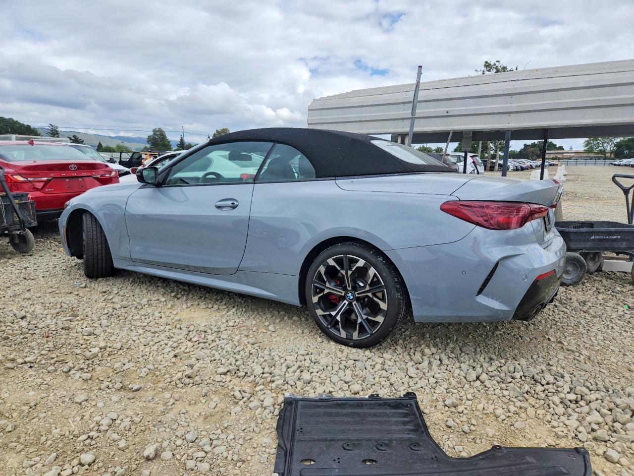 2026 BMW 430I - zdjęcie 2