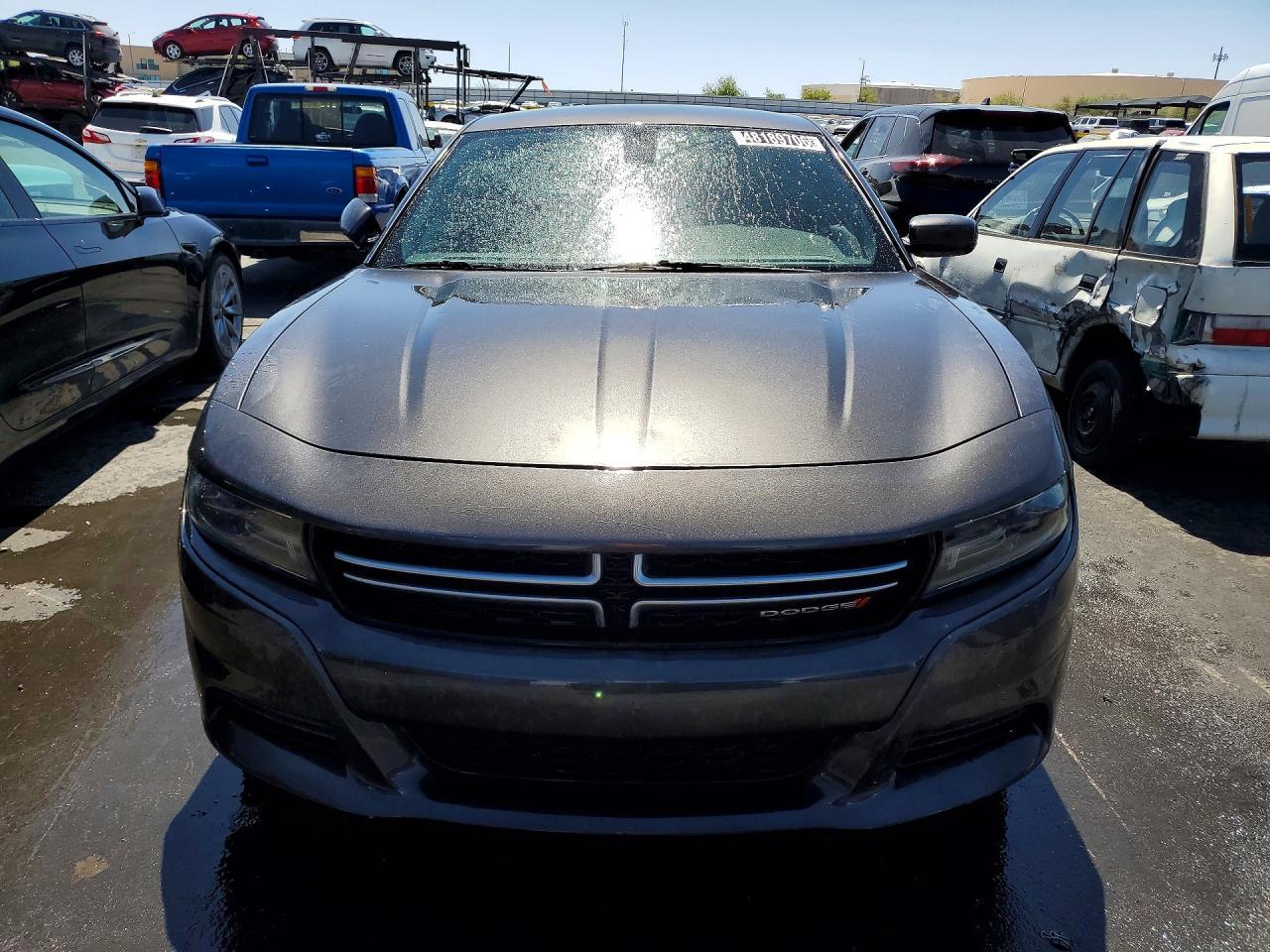 2015 Dodge Charger Se - zdjęcie 5