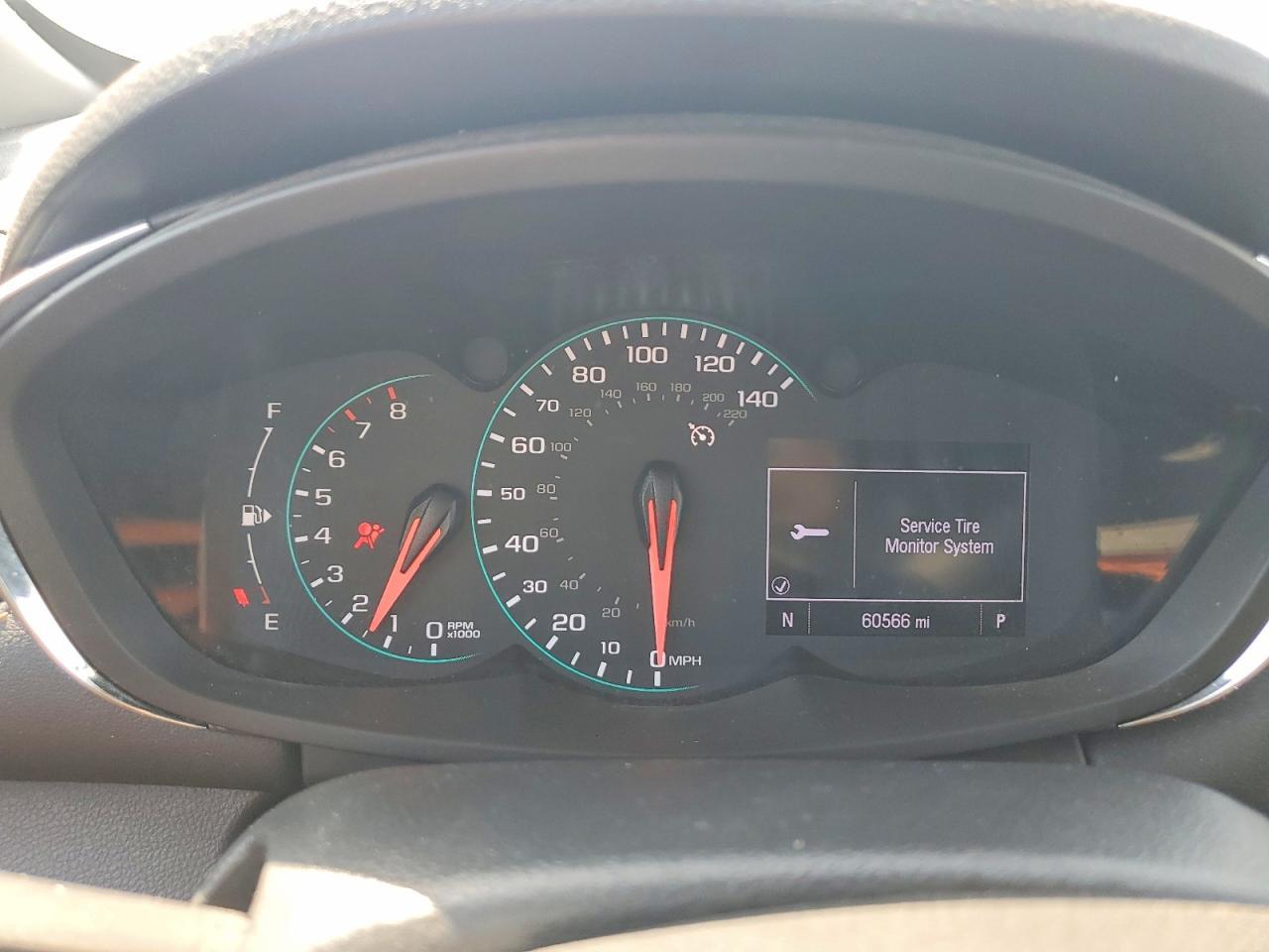 2019 Chevrolet Trax 1Lt - zdjęcie 9