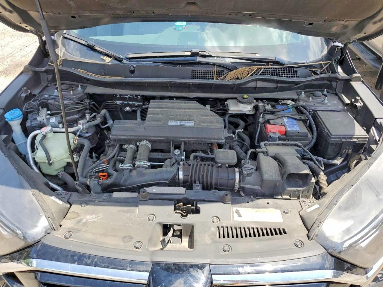 2021 Honda Cr-V Exl - zdjęcie 12