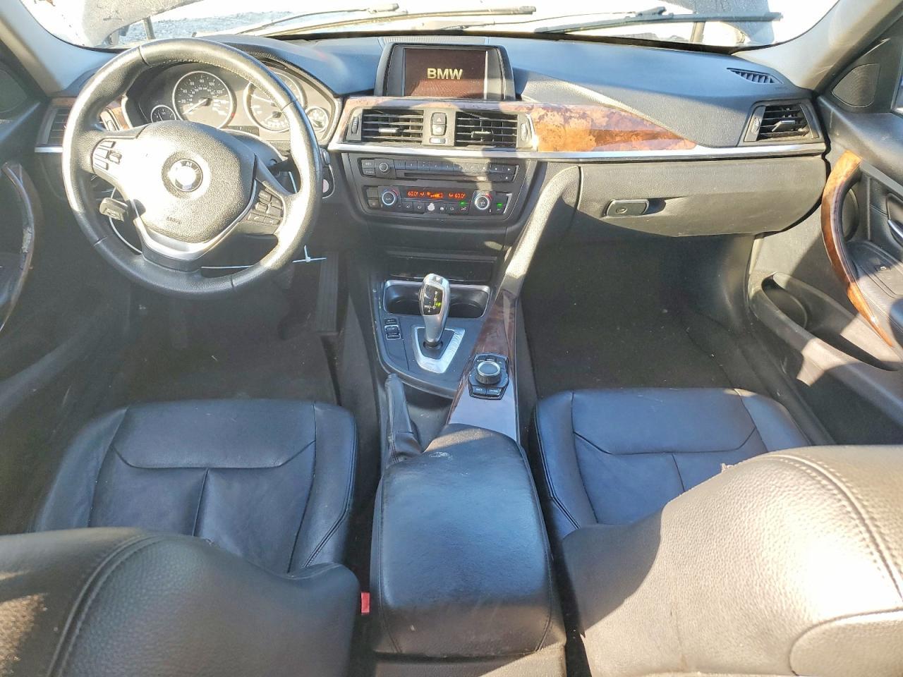 2014 BMW 328 I - zdjęcie 8