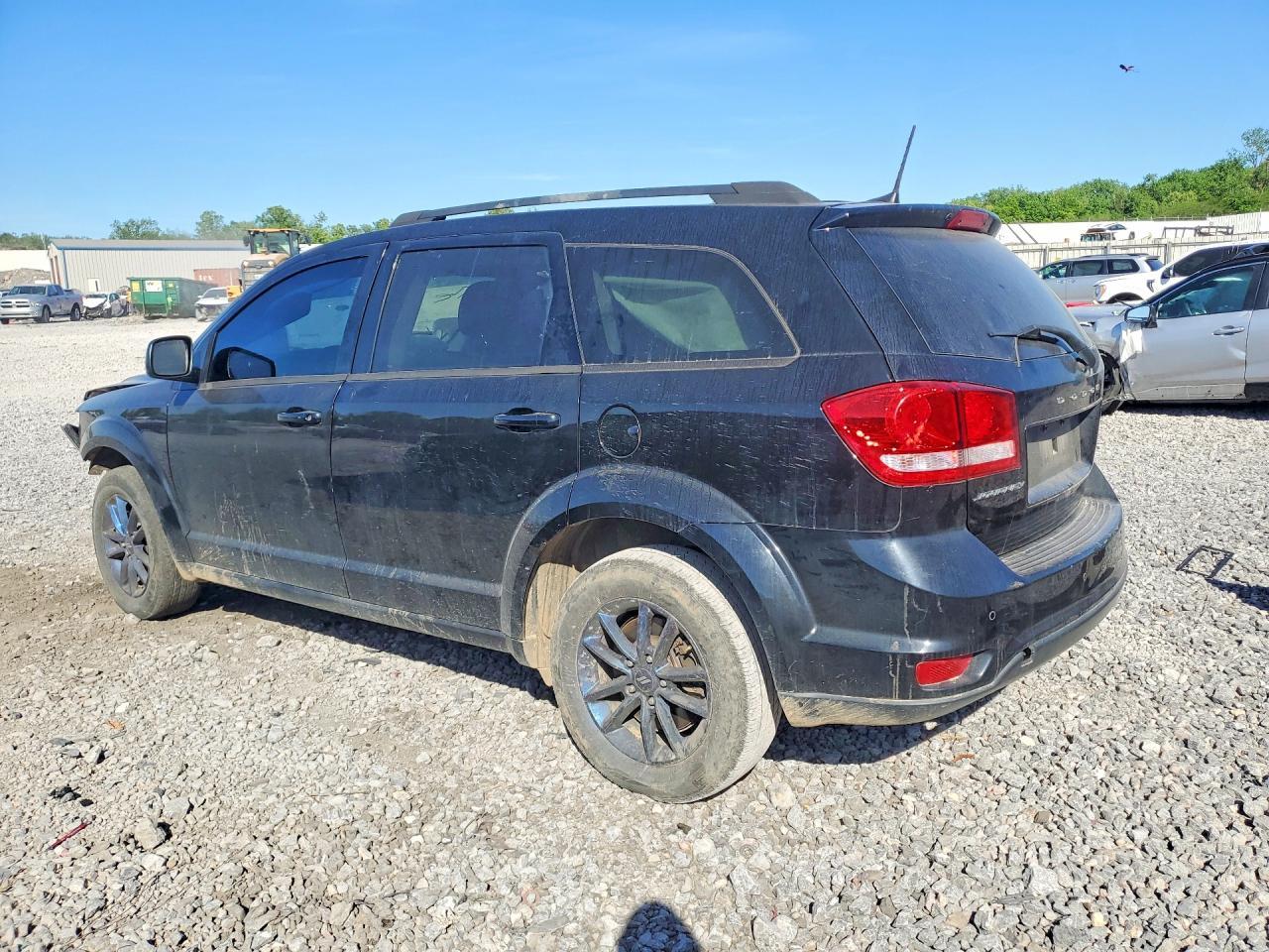 2019 Dodge Journey Se - zdjęcie 2