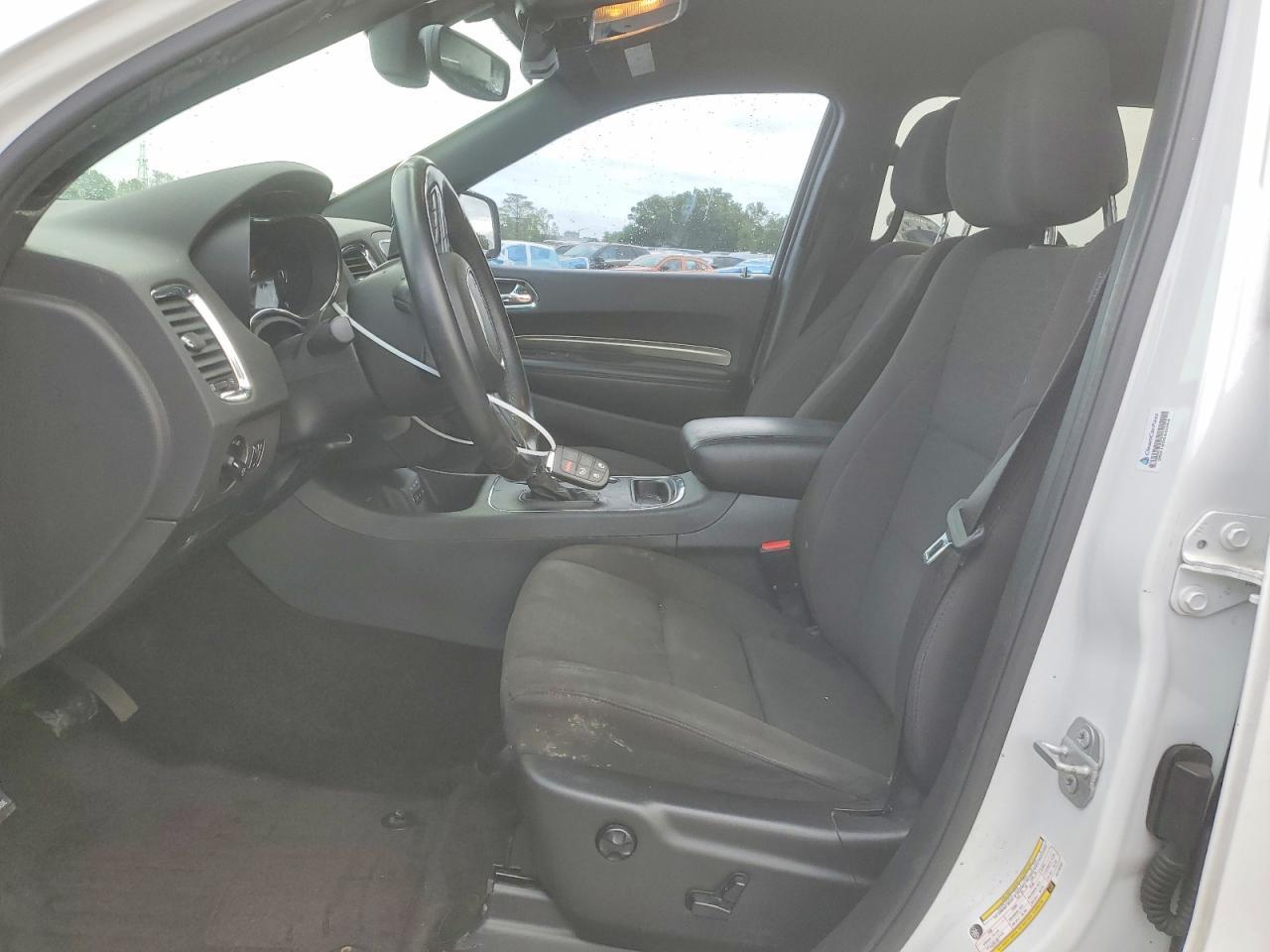 2018 Dodge Durango Sxt - zdjęcie 7