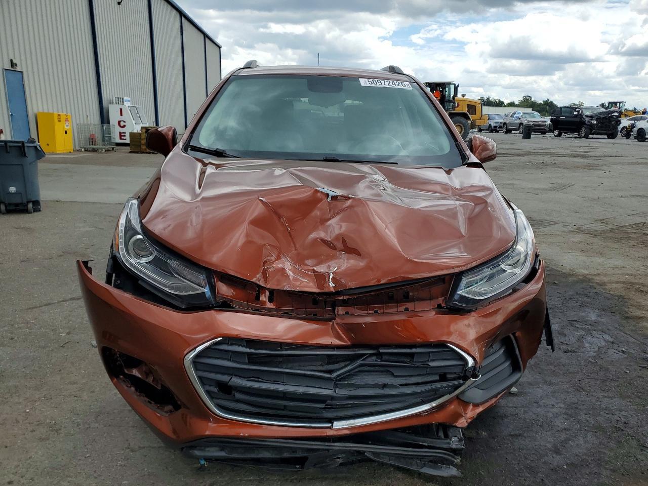 2019 Chevrolet Trax 1Lt - zdjęcie 5