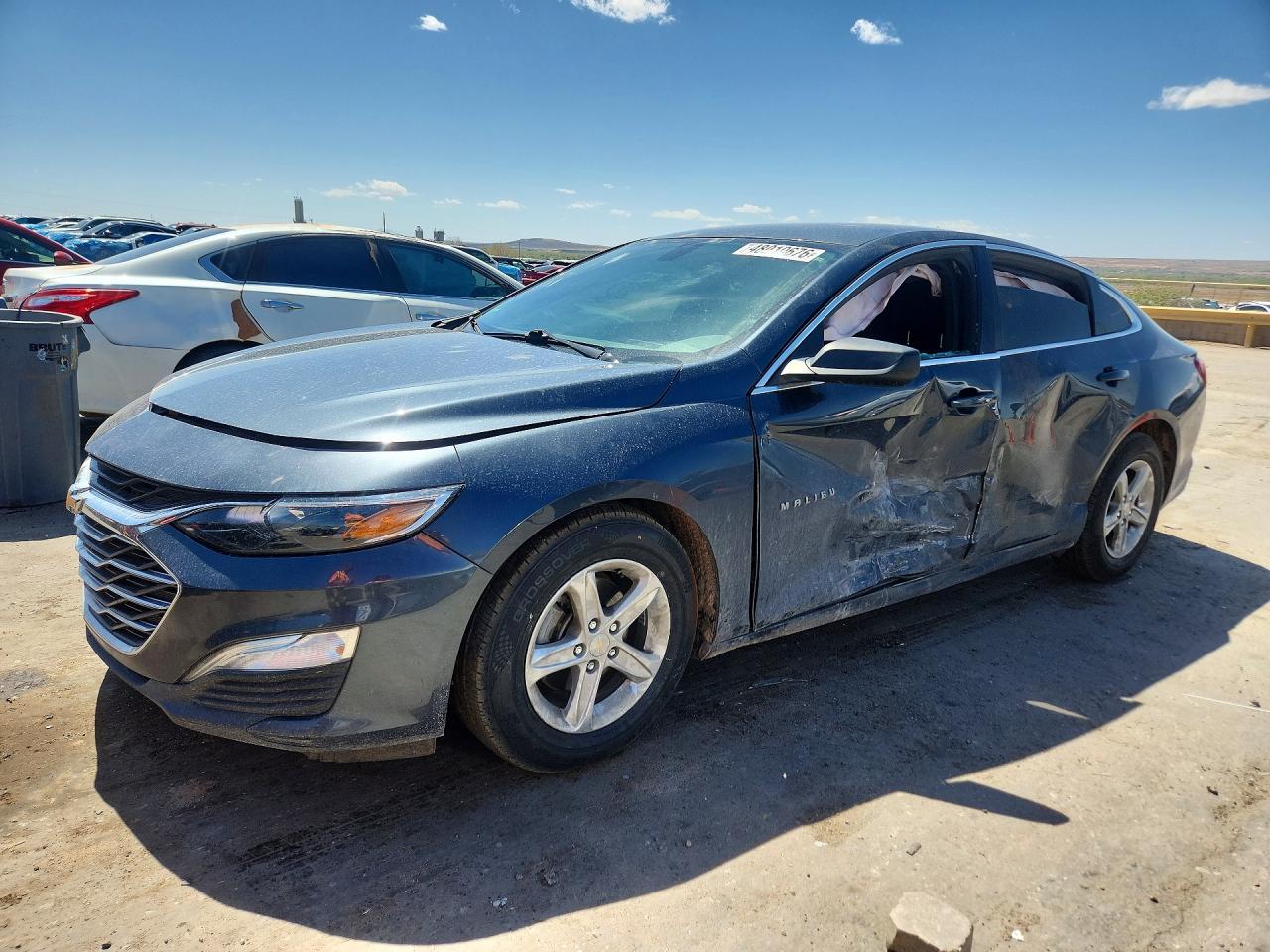 2019 Chevrolet Malibu Ls - zdjęcie główne