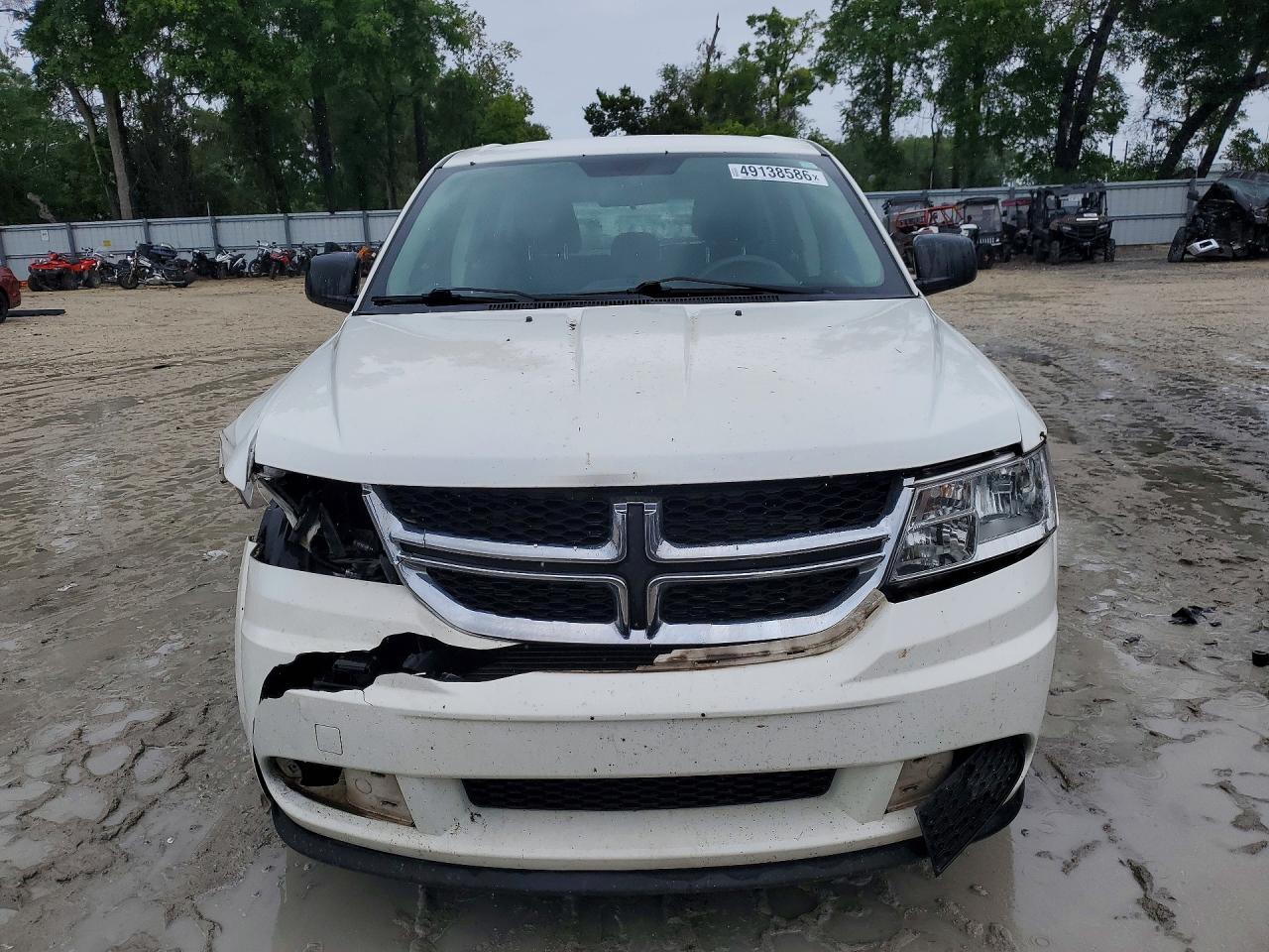 2015 Dodge Journey Se - zdjęcie 5