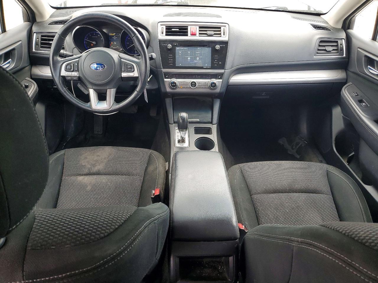 2015 Subaru Outback 2.5I Premium - zdjęcie 8