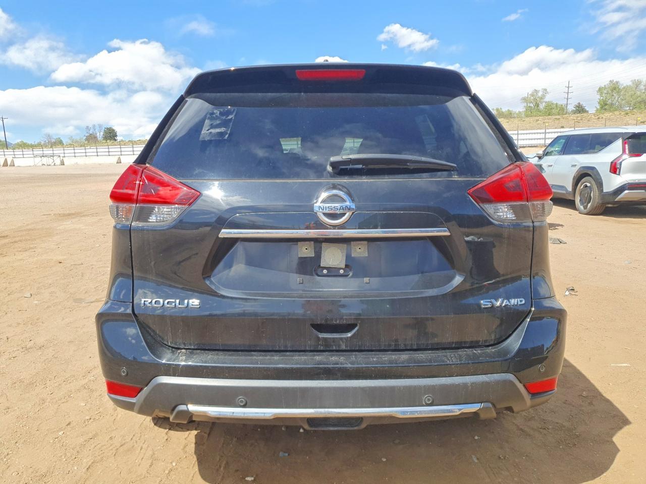 2020 Nissan Rogue Sv - zdjęcie 6