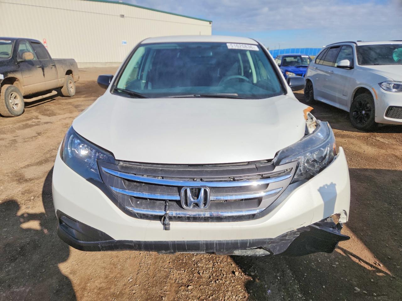 2014 Honda Cr-V Lx - zdjęcie 5
