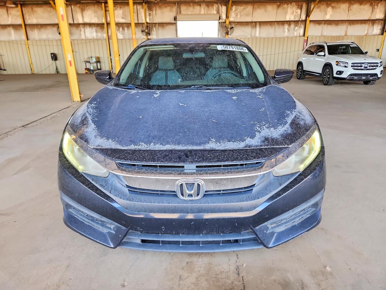 2017 Honda Civic Lx - zdjęcie 5