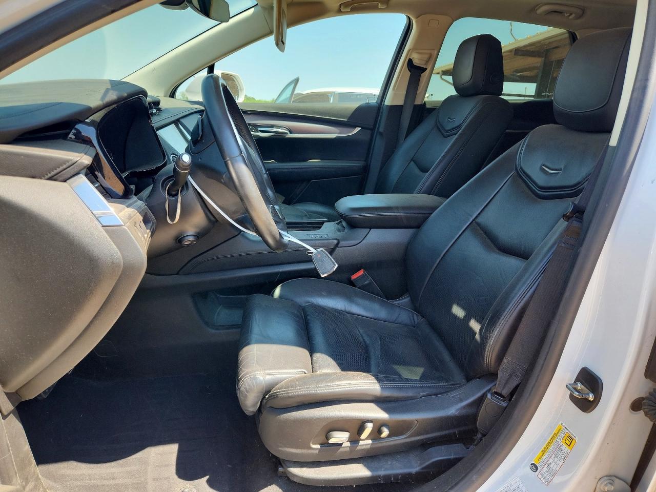 2017 Cadillac Xt5 Luxury - zdjęcie 7