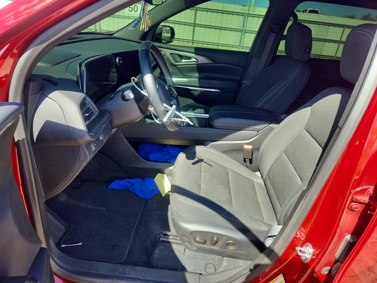 2025 Chevrolet Traverse Lt - zdjęcie 7