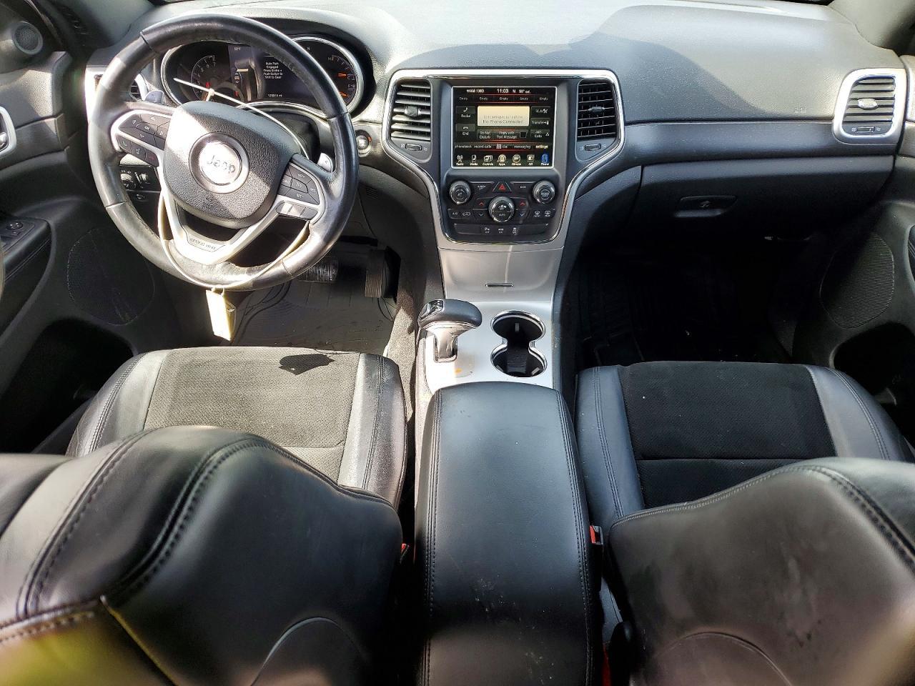 2015 Jeep Grand Cherokee Laredo - zdjęcie 8