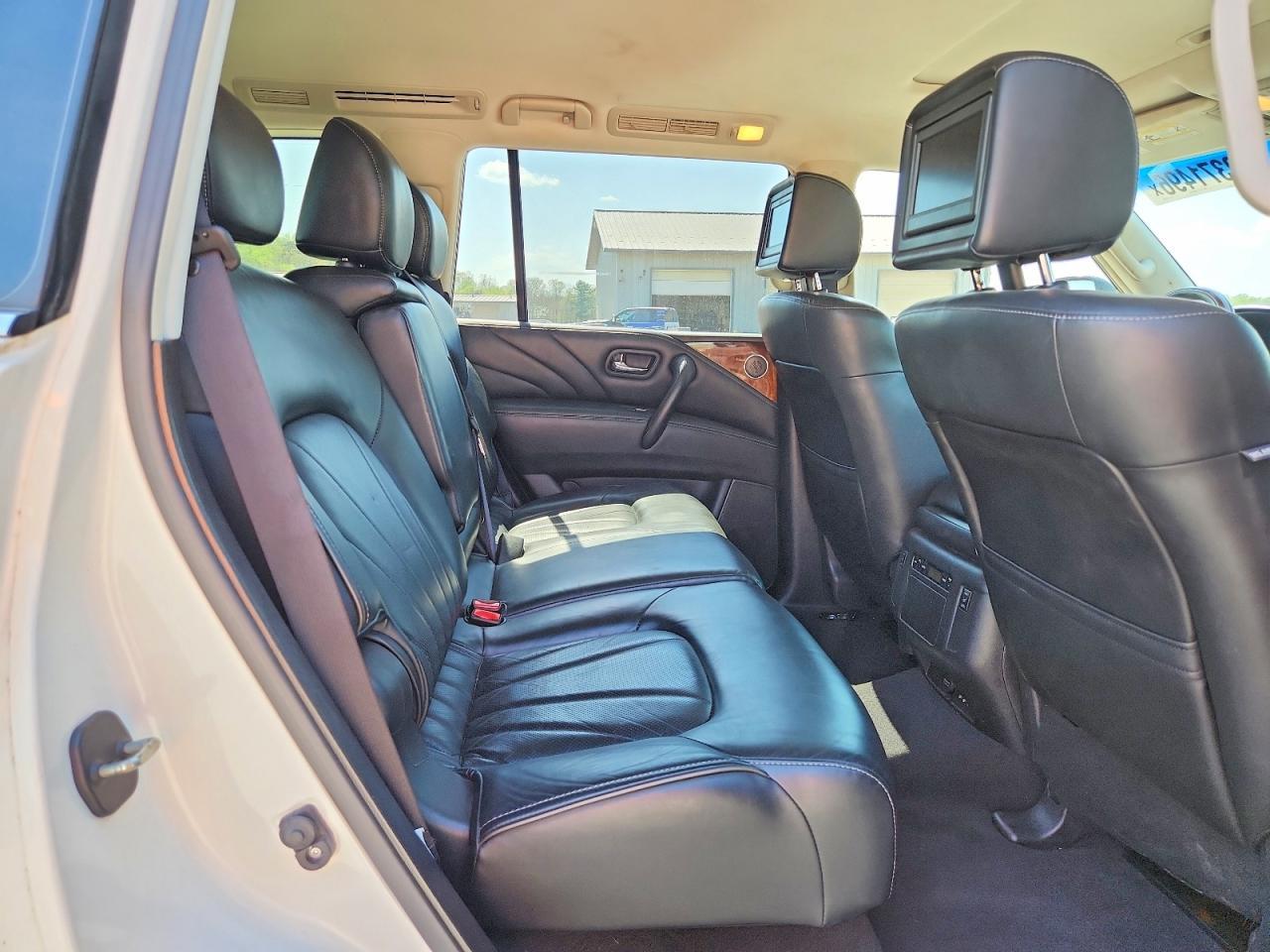 2016 Infiniti Qx80 Base - zdjęcie 11