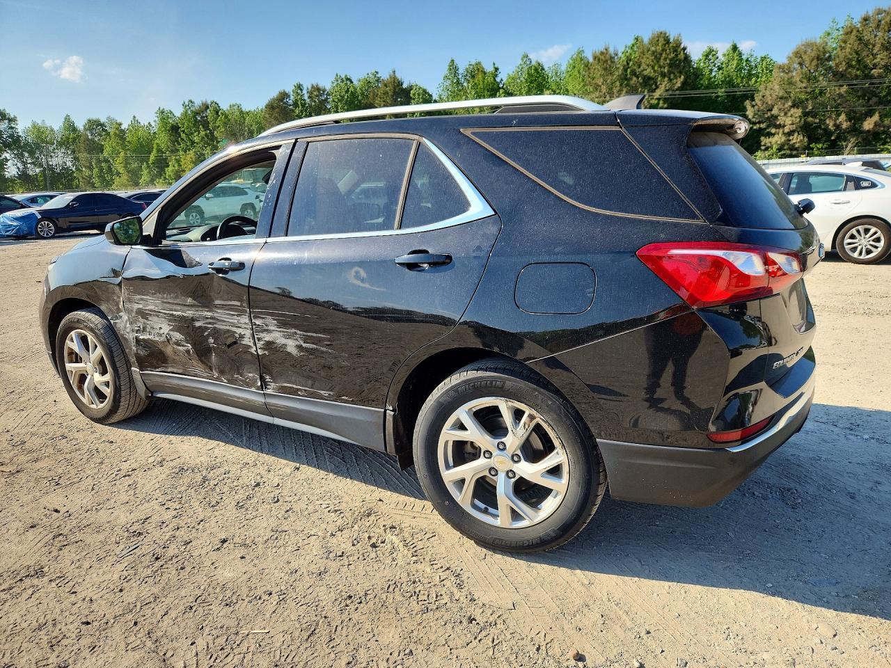2020 Chevrolet Equinox Lt - zdjęcie 2