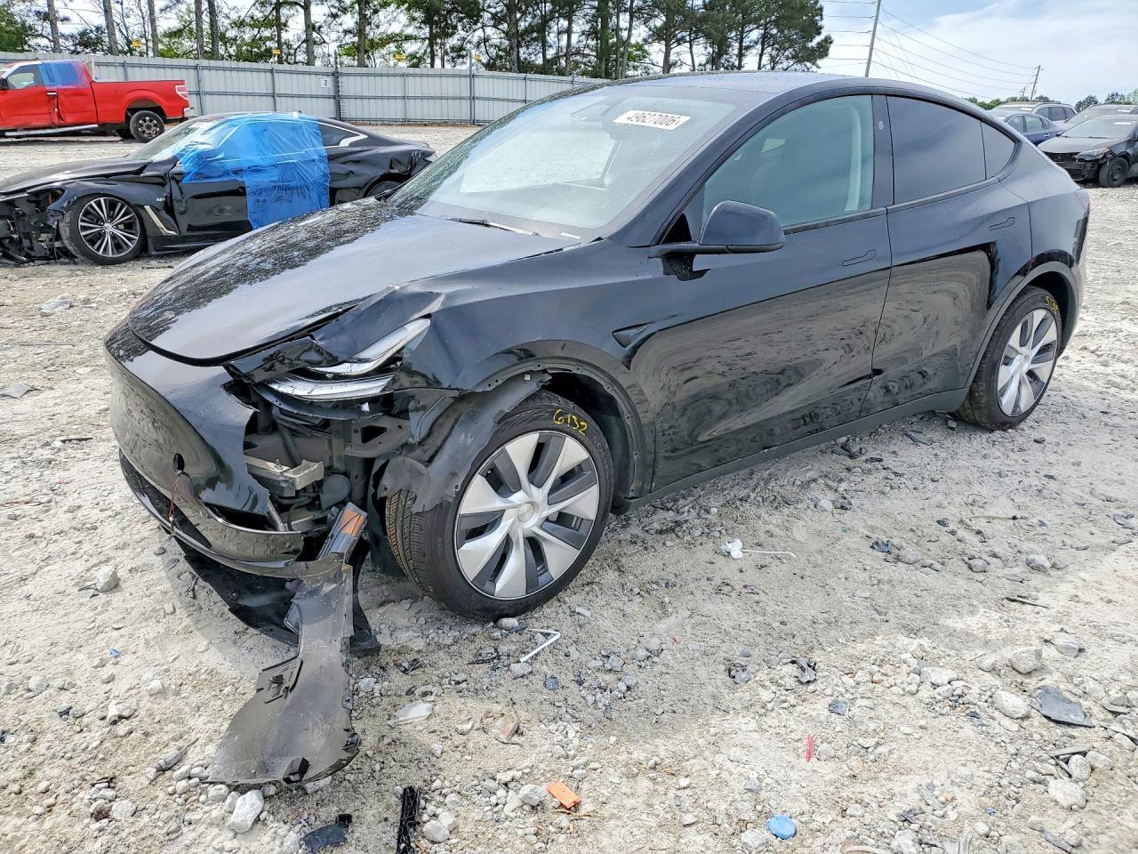 2023 Tesla Model Y - zdjęcie główne