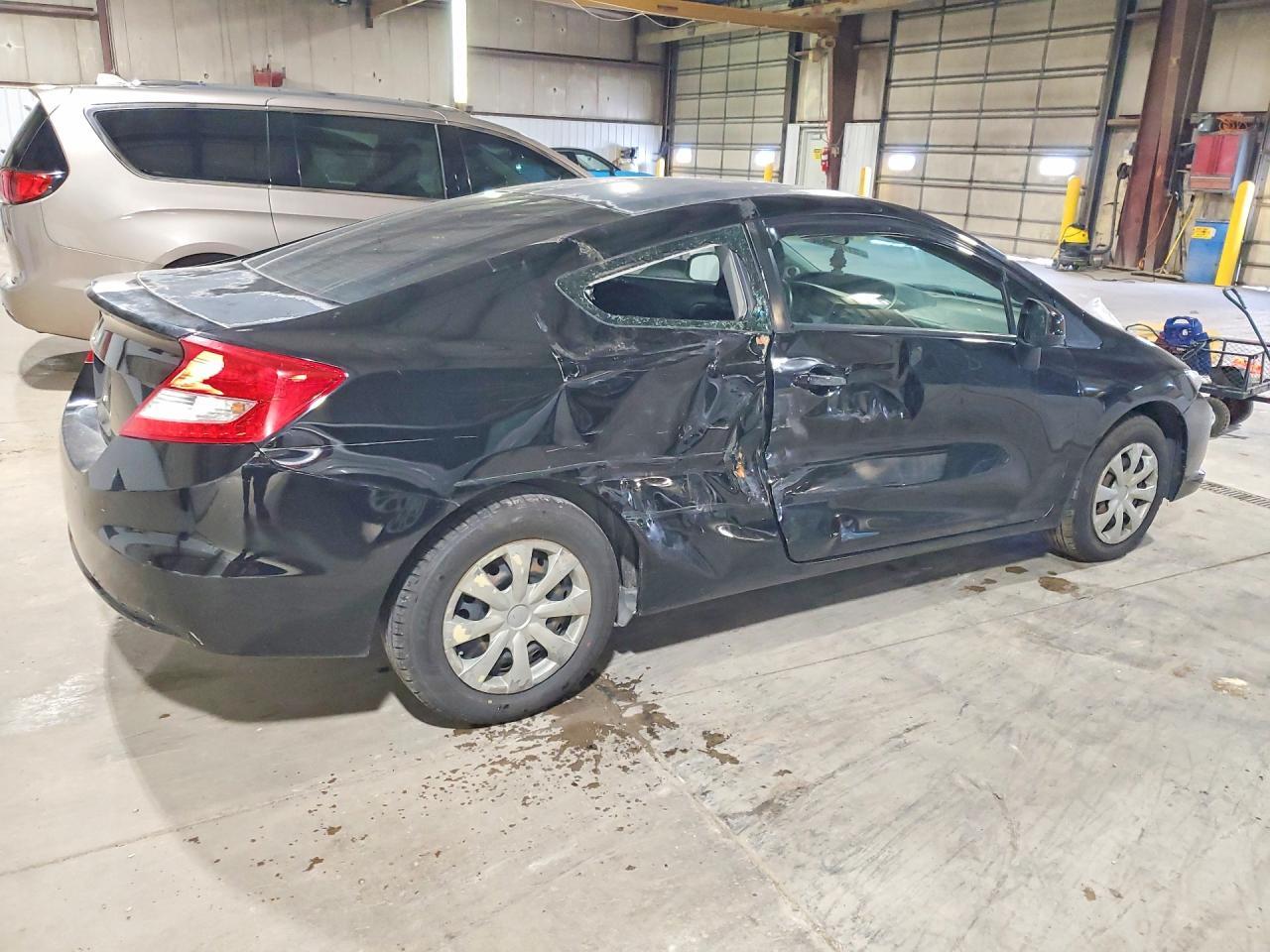 2013 Honda Civic Lx - zdjęcie 3