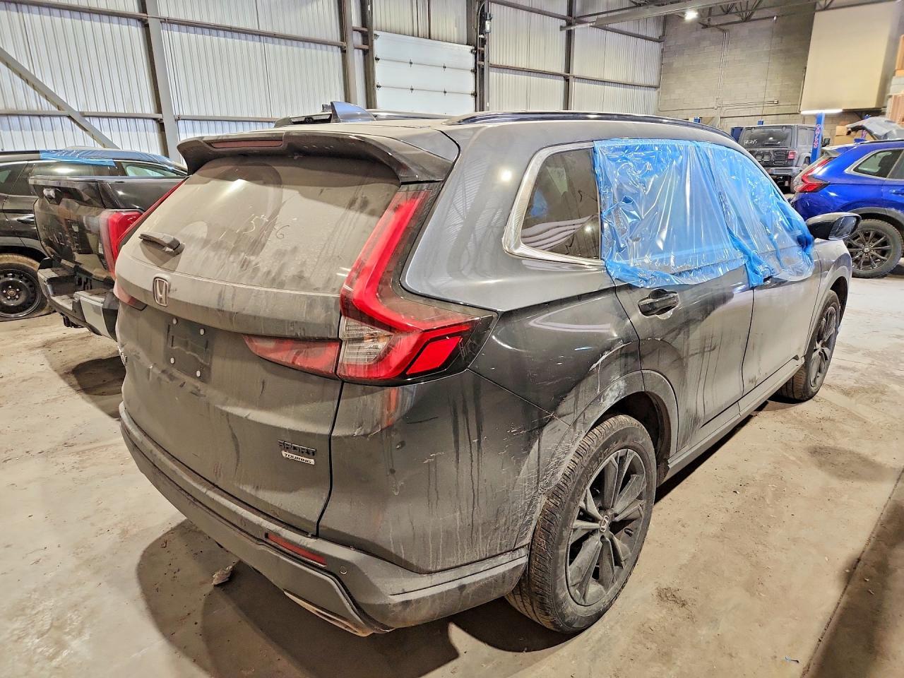 2024 Honda Cr-V Sport Touring - zdjęcie 3