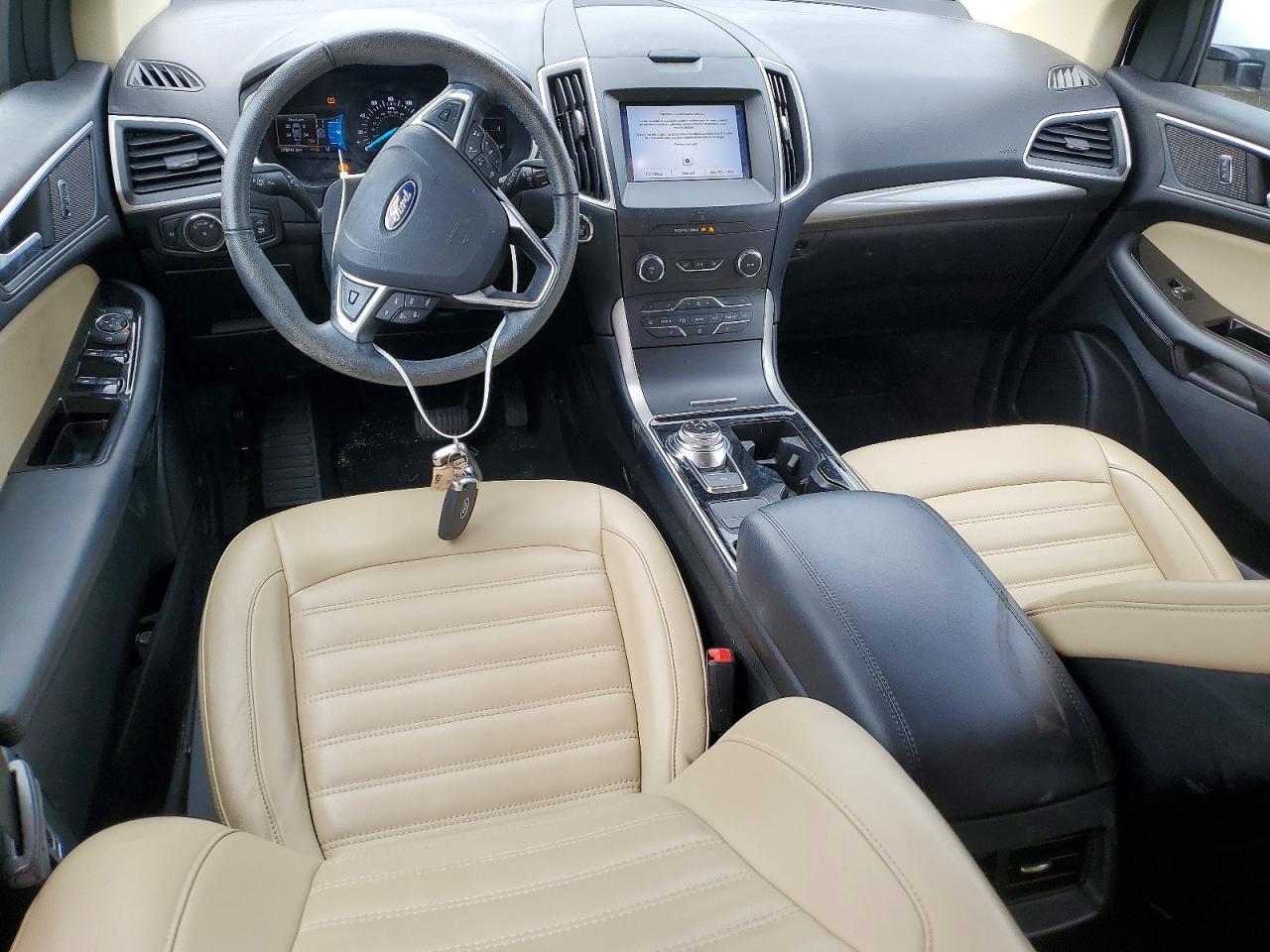 2019 Ford Edge Sel - zdjęcie 8