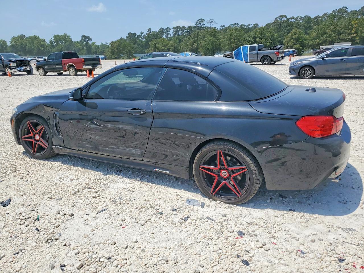 2016 BMW 428 I Sulev - zdjęcie 2