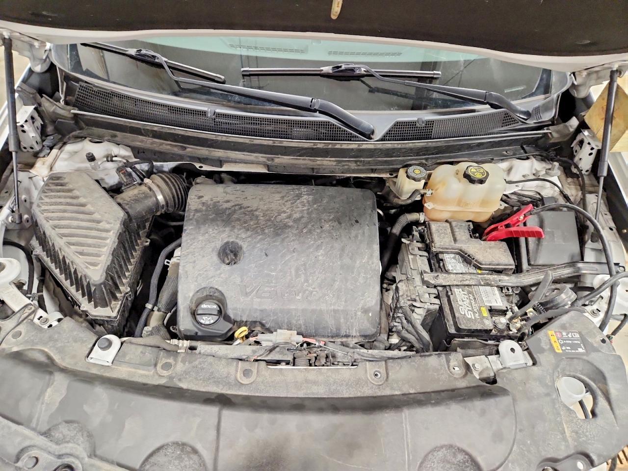 2019 Chevrolet Traverse Lt - zdjęcie 12