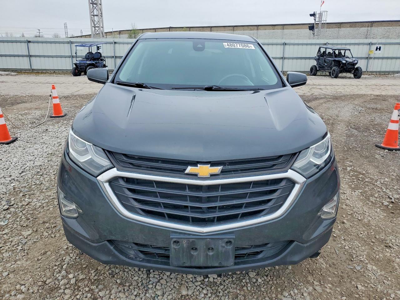 2020 Chevrolet Equinox Lt - zdjęcie 5