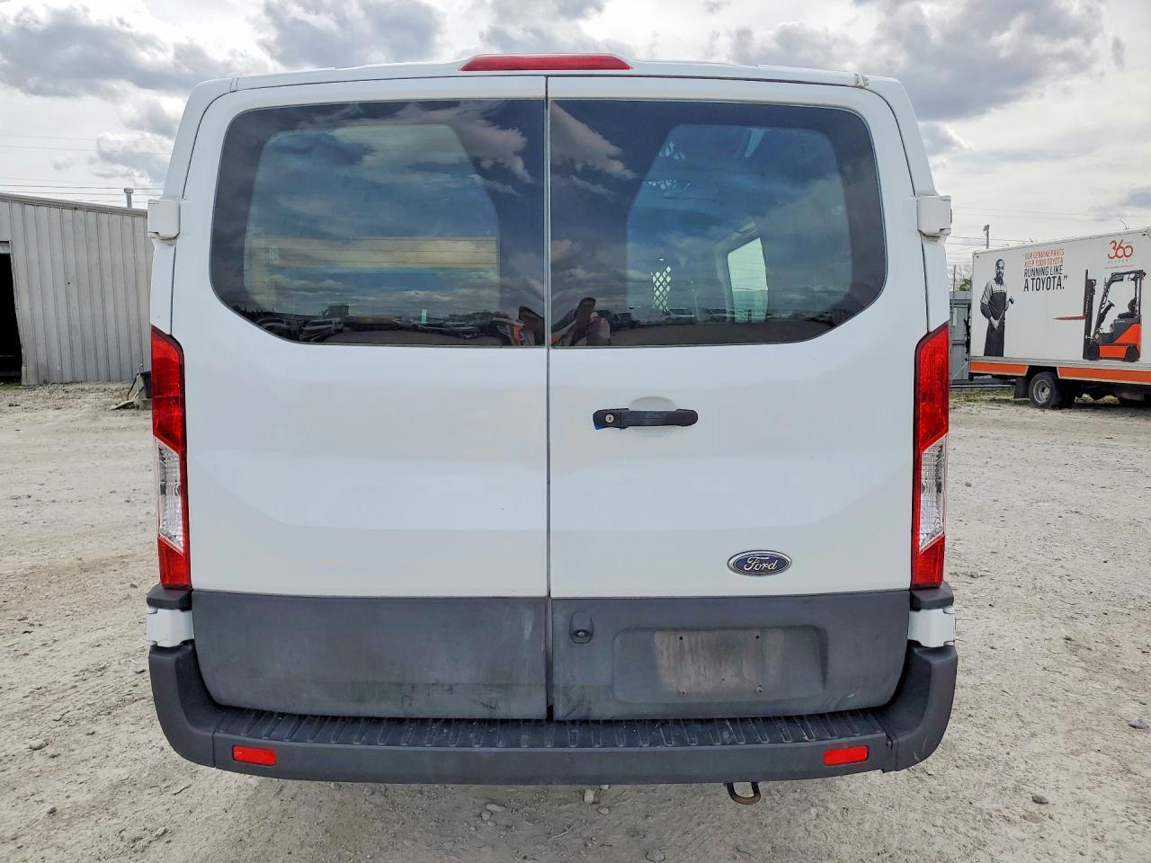2020 Ford Transit T-250 - zdjęcie 6