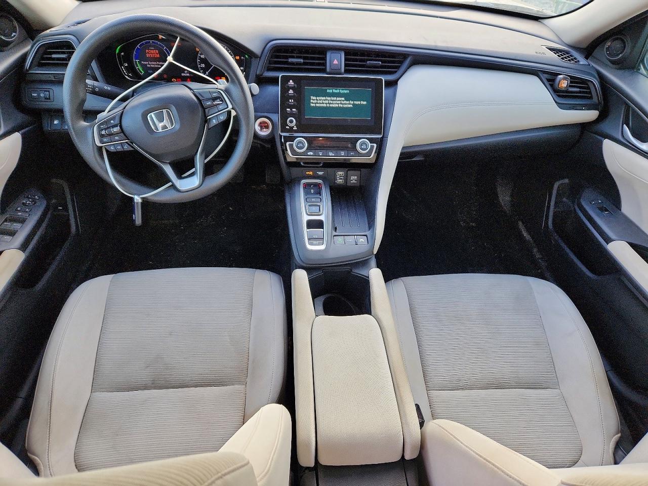 2019 Honda Insight Ex - zdjęcie 8