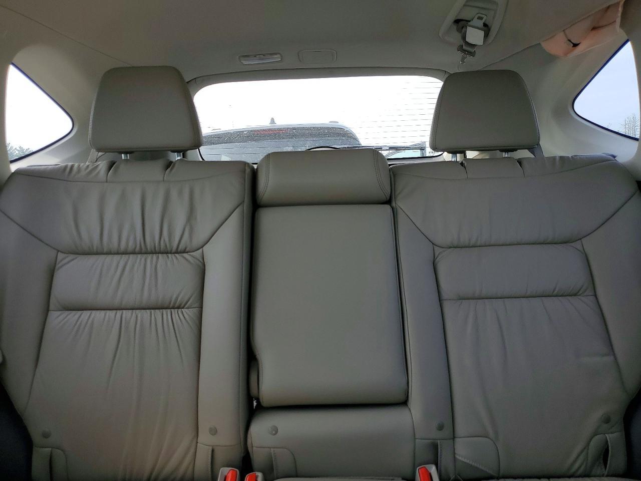 2014 Honda Cr-V Exl - zdjęcie 10