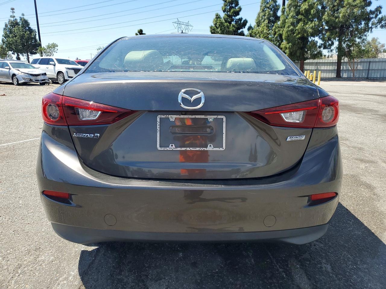 2018 Mazda 3 Sport - zdjęcie 6