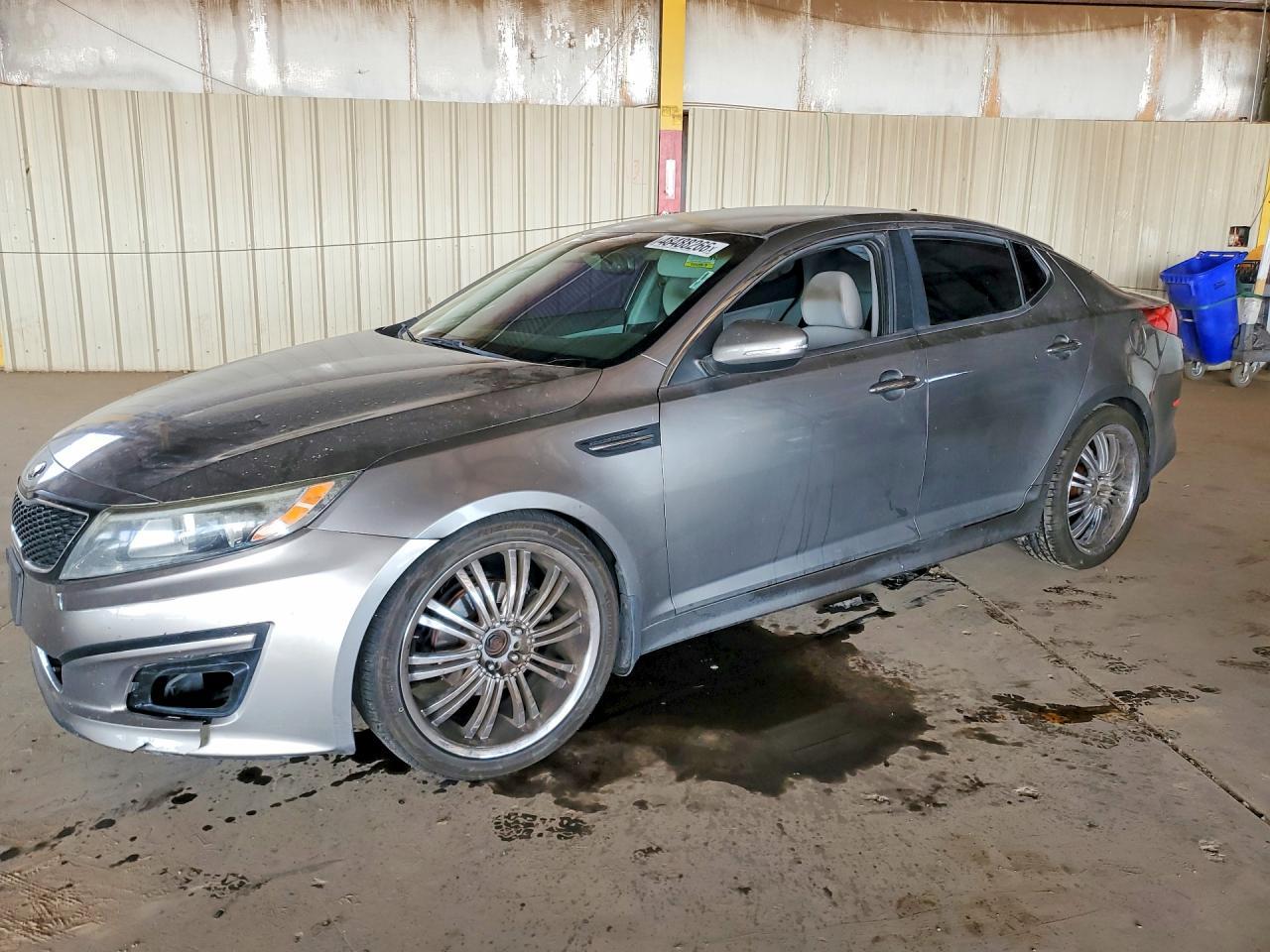 2014 Kia Optima Lx - zdjęcie główne