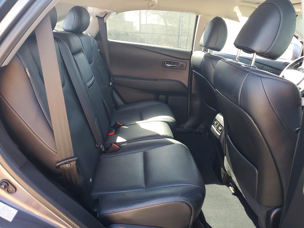 2015 Lexus Rx 350 Base - zdjęcie 10