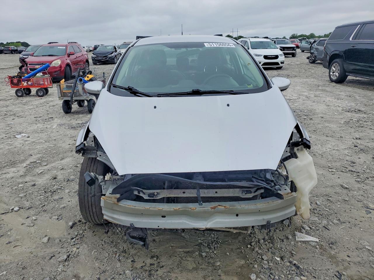 2019 Ford Fiesta S - zdjęcie 5