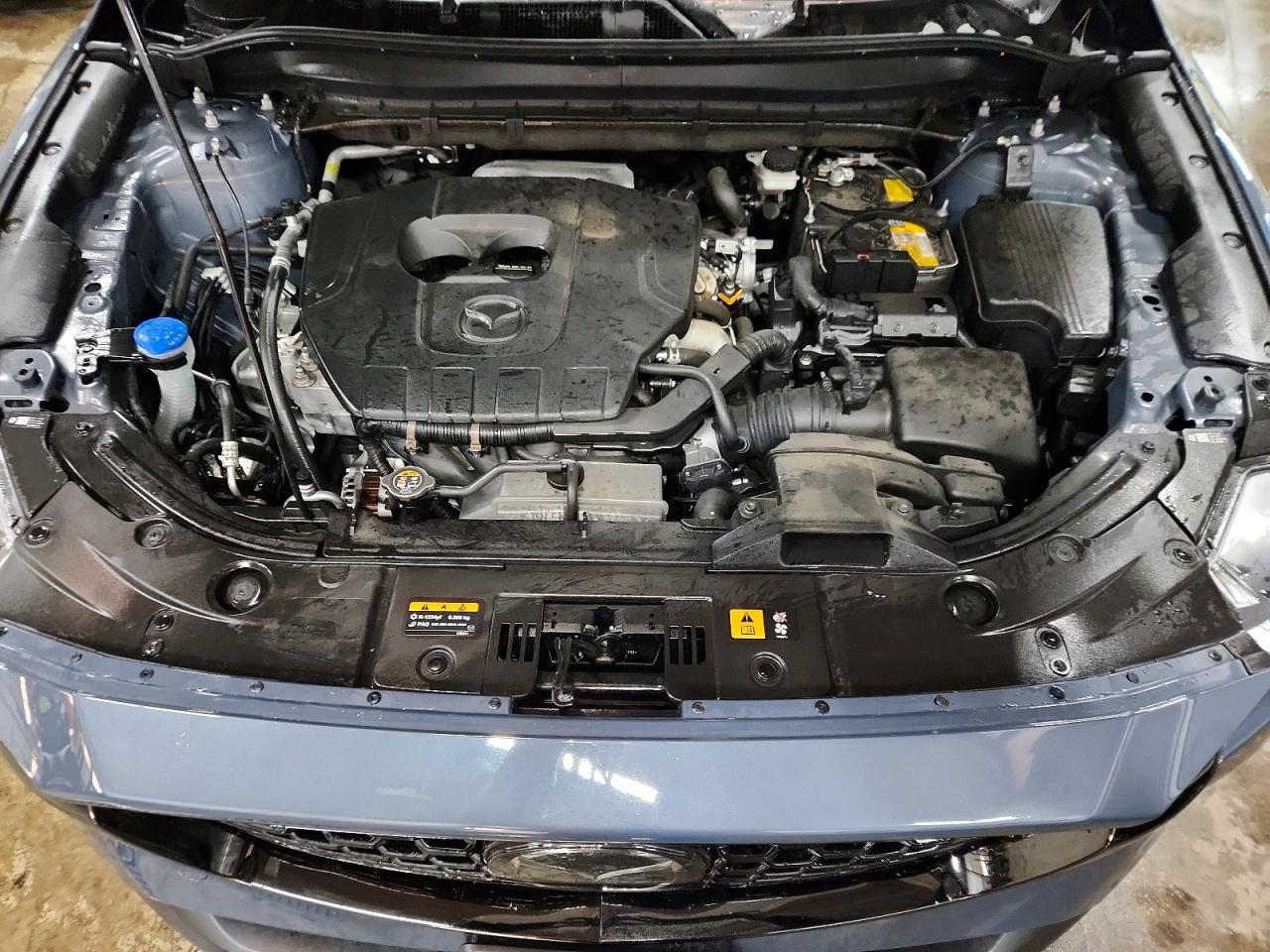 2025 Mazda Cx-5 Preferred - zdjęcie 12