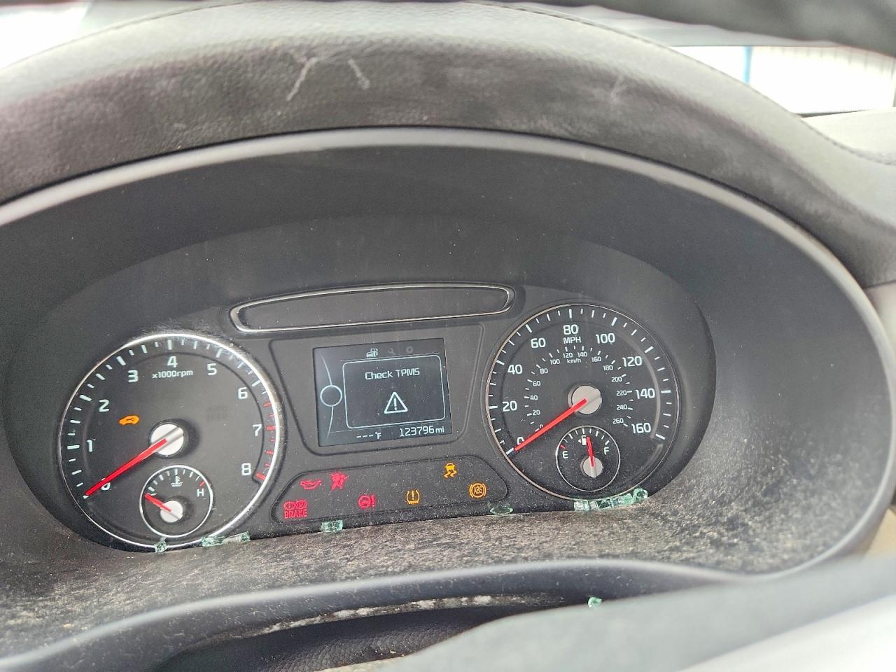 2016 Kia Sorento Lx - zdjęcie 9